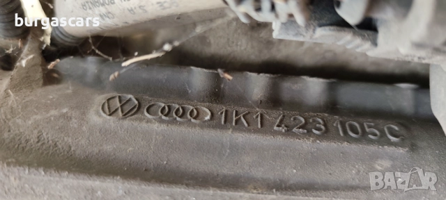 Кормилна електрическа рейка 1K1 423 105 C Seat Leon 1.4TSI-125к.с. - 350лв, снимка 4 - Части - 52653061