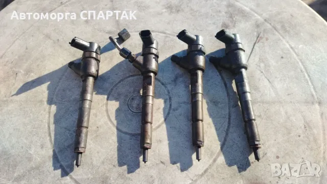 Комплект 4 броя дюзи за Citroen Nemo