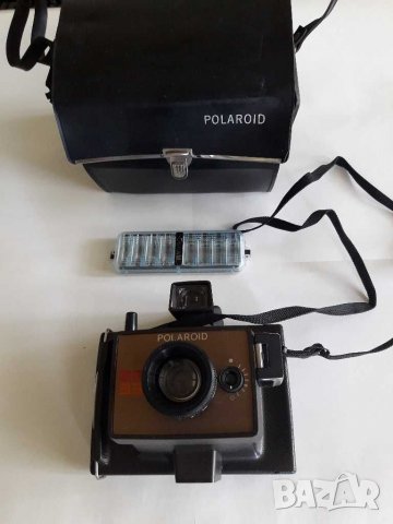 Стар фотоапарат-Polaroid, снимка 2 - Антикварни и старинни предмети - 29768153