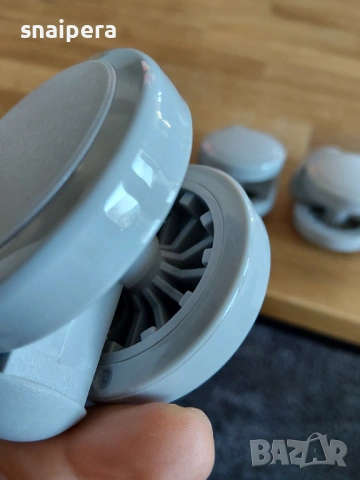 Колелца за офис стол, снимка 12 - Столове - 53937997