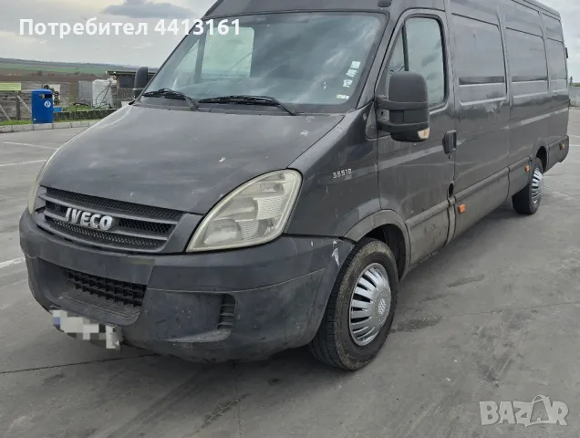 Ивеко Дейли
35s12
2.3 HPI 136к.с. , снимка 3 - Бусове и автобуси - 49690721