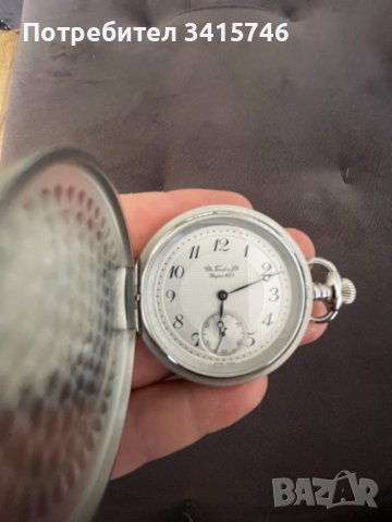 Джобен часовник tisson, снимка 1 - Смарт гривни - 37218970
