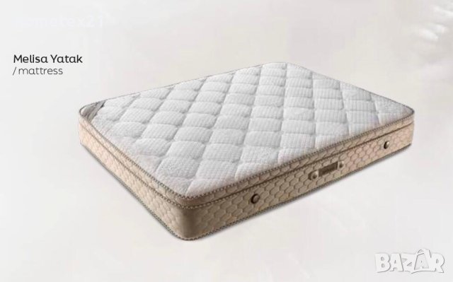 Налични на склад! Матраци 160х200см - 650 лв, снимка 3 - Матраци - 42483359