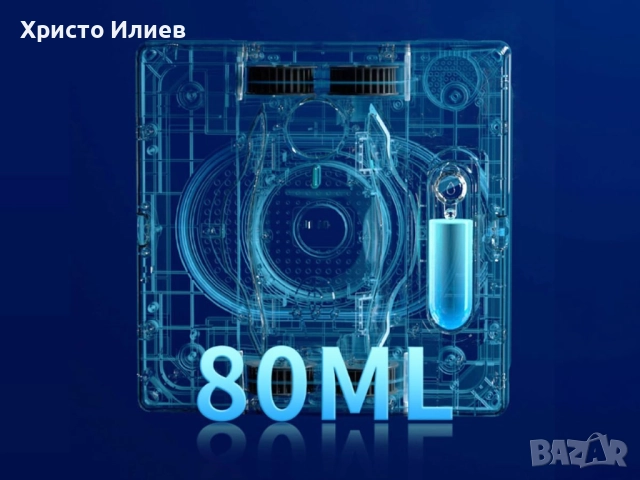 Робот за чистене на прозорци Xiaomi HUTT W8, снимка 8 - Други - 52623238