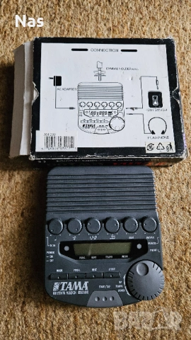 Продавам Tama Rhythm Watch RW100, снимка 8 - Други - 54017069