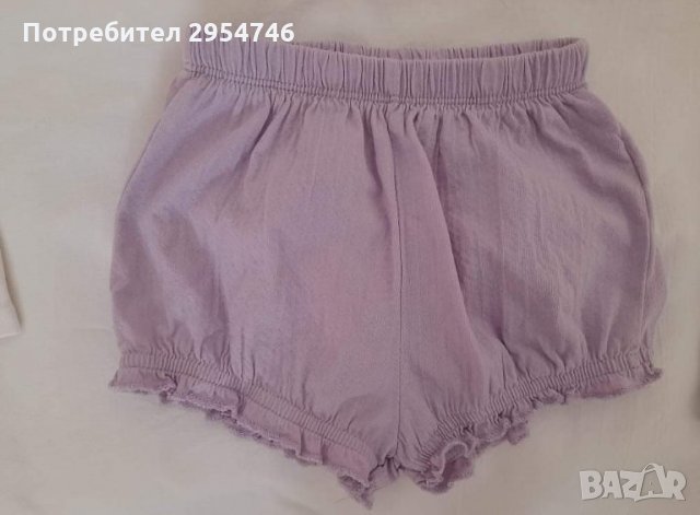 Лот дрешки за момиче 9-12 м., снимка 3 - Други - 34052976