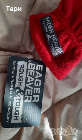 Поларени ръкавици Eager Beaver, снимка 3 - Ръкавици - 39480457