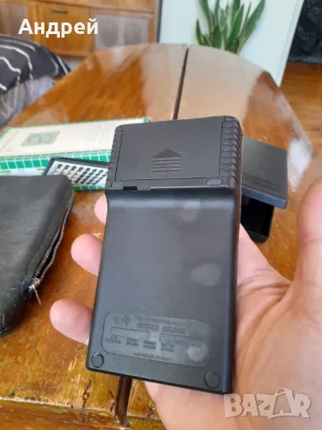 Стар калкулатор Texas Instruments TI30, снимка 4 - Други ценни предмети - 49099177