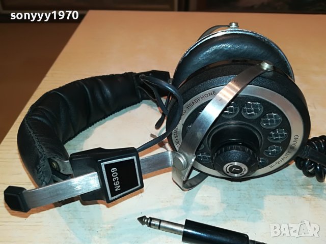 PHILIPS N6309 HIFI STEREO HEADPHONES 0109221606, снимка 4 - Слушалки и портативни колонки - 37869163