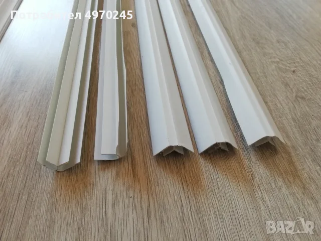 ПВЦ лайсни и ъгли, снимка 3 - Други - 56382571