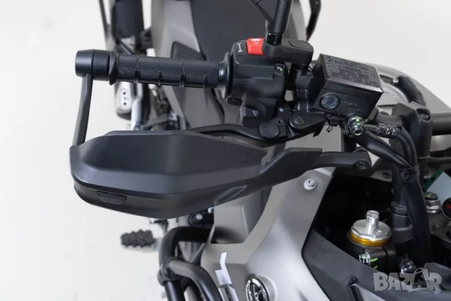 Предпазители за дръжките SW-Motech Adventure Handguard kit Yamaha Tenere 700, снимка 3 - Аксесоари и консумативи - 56107776