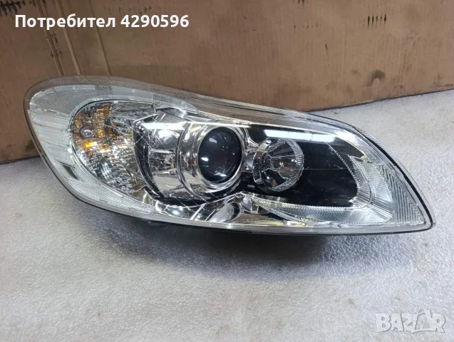 Десен фар за Volvo C30 xenon - 31214804 / 0301255282 - Волво ц30