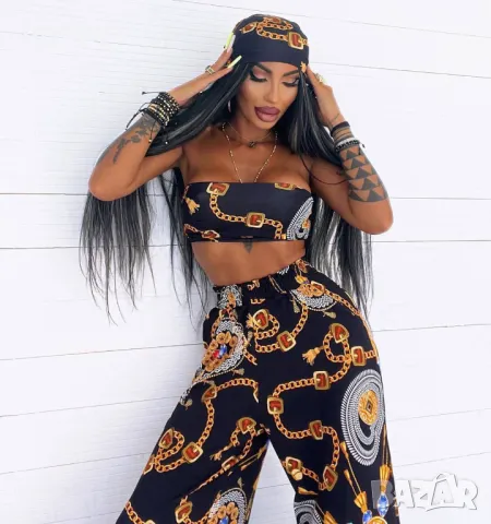 Дамски комплект от две части Различни дизайни , снимка 2 - Комплекти - 50004625