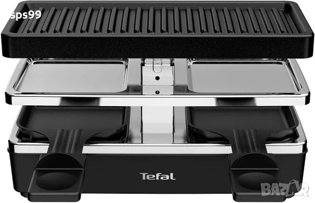 Tefal Racllet Plug & Share RE 230812