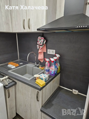 Давам под наем Едностаен апартамент -в гр. Варна , до ЛИДЛ - ОКРБ, лк Тракия , снимка 7 - Апартаменти - 53286568