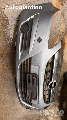 Предна Броня за Opel Corsa D 2009, снимка 2 - Части - 52505027