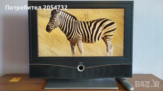Телевизор LCD Loewe Xelos A 26 (26 инча = 66 см.), снимка 2 - Телевизори - 50854246