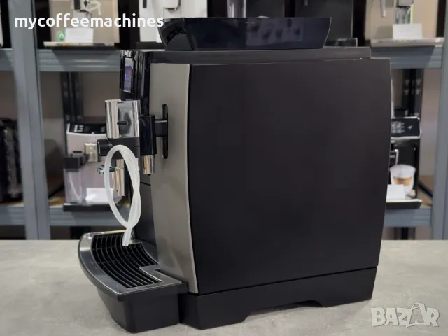 Кафемашина JURA WE8, снимка 8 - Кафемашини - 49752286