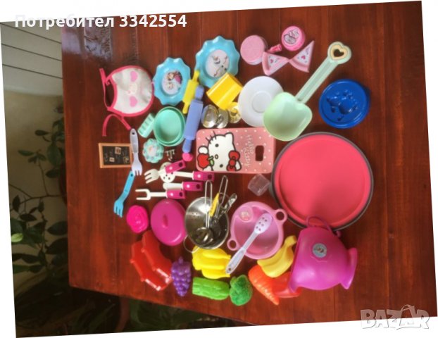 ЛОТ ДЕТСКИ ИГРАЧКИ ФИГУРИ И ДРУГИ, снимка 1