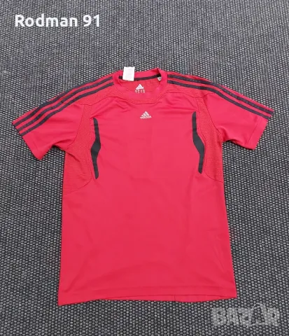 Adidas тениска  S размер 