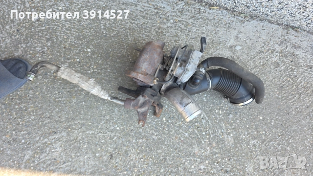 Турбо Ауди А6,, снимка 7 - Части - 54266083