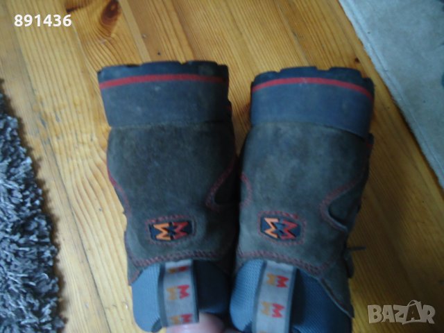 Дамски или детски Туристически обувки GARMONT 37 номер, снимка 3 - Други - 35258450