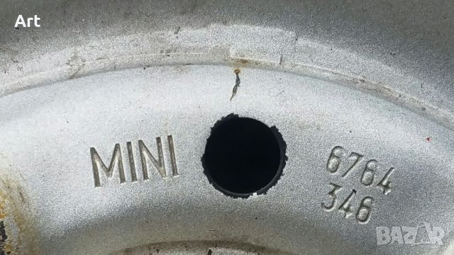 Зимни Гуми с джанти за MINI, снимка 8 - Гуми и джанти - 34212558