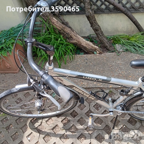 Градски велосипед 28", снимка 3 - Велосипеди - 54361777