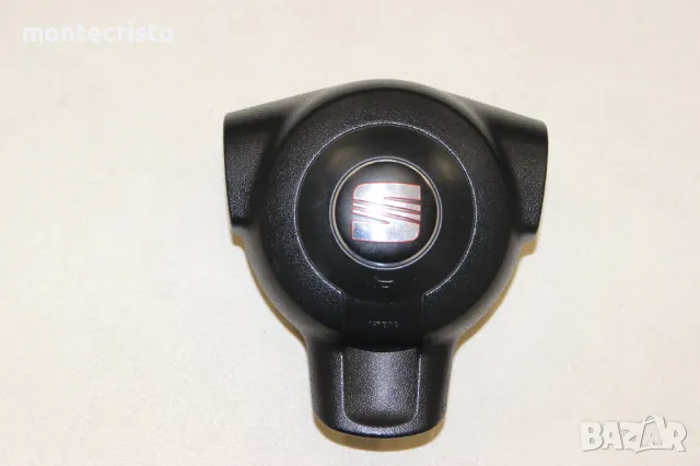 Airbag за волан Seat Altea (2005-2009г.) 1P0880201D / 1P0 880 201 D / 1P0.880.201.D