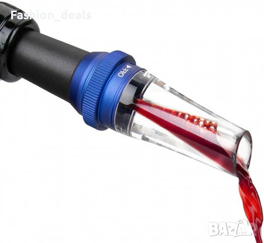 Нов Аератор за вино Наливник Аксесоар за любители Графин за червено вино