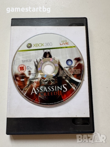 Assassins Creed 2 за Xbox 360/Xbox one