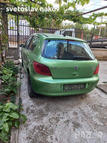 Peugeot 307- на части, снимка 3 - Автомобили и джипове - 52584504