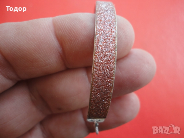 Атрактивна дамска гривна , снимка 4 - Гривни - 52663193