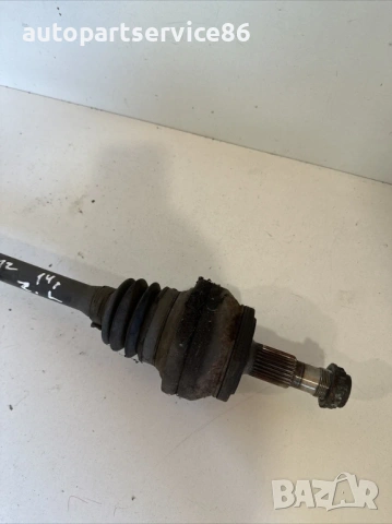 Заден ляв задвижващ вал 2.2 CDI за Mercedes W212 (2012), снимка 3 - Части - 54039434