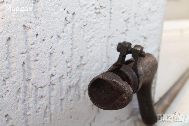 Руски щик ''Бердана'', снимка 3 - Антикварни и старинни предмети - 42356920