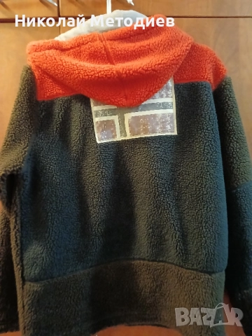 Страхотен зимен полар NAPAPJRI м, снимка 6 - Якета - 51792151