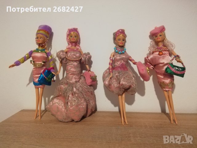 КУКЛИ КРАСИВИ