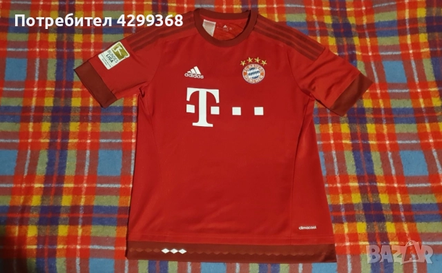 Налични спортни екипи Bayern Munich Robert Lewandowski 