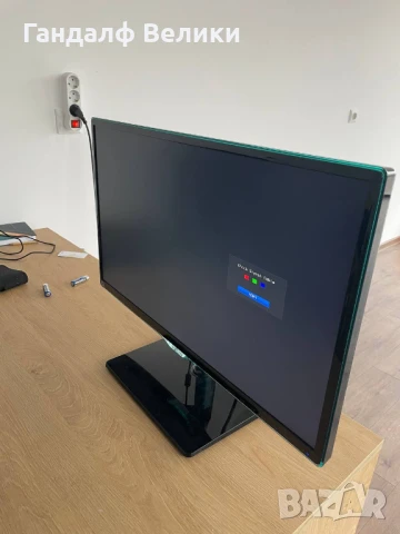 Монитор Самсунг 24 инча, снимка 3 - Монитори - 51268975