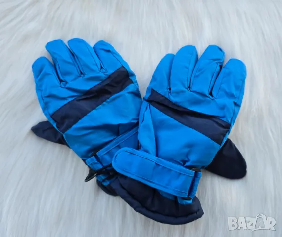 Детски ски ръкавици 6-10 години - НОВИ