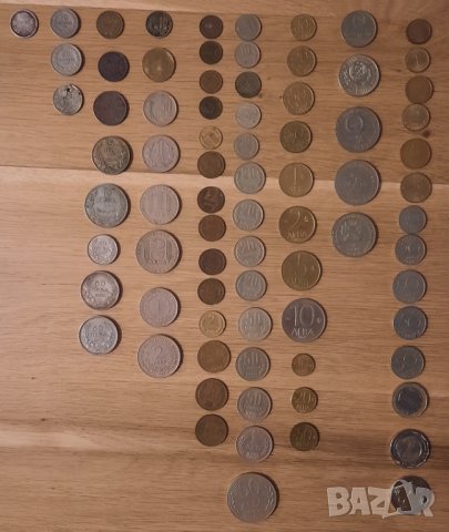 Стари и юбилейни български банкноти и монети лева стотинки, снимка 3 - Нумизматика и бонистика - 36915107