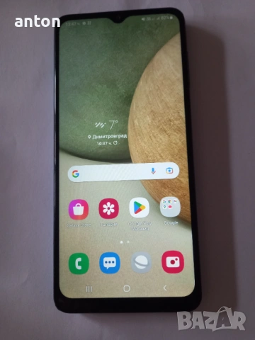 Телефон самсунг А12 , снимка 5 - Samsung - 49147856