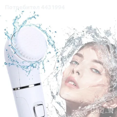 Дамски електрически мултифункционален уред за красота 5 в 1, снимка 1