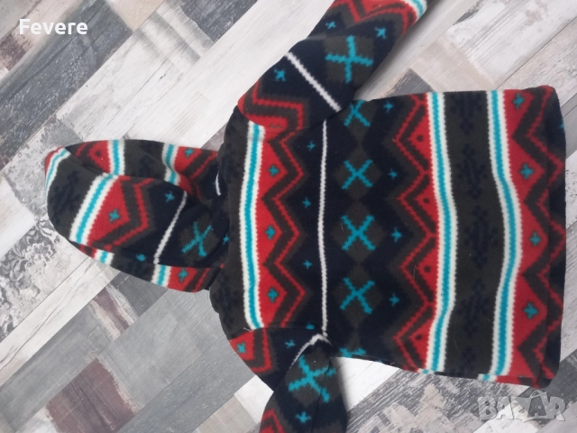 Топло палтенце от Англия, снимка 3 - Бебешки якета и елеци - 52434213