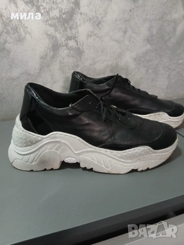 Дамски спортно елегантни маратонки , снимка 3 - Маратонки - 50577731