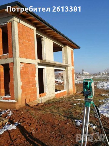 ГЕОДЕЗИСТ - Проекти Кадастър 