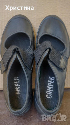 Дамски обувки Camper 37 номер , снимка 4 - Дамски ежедневни обувки - 53238958