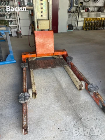 Хидравличен крик CELETTE