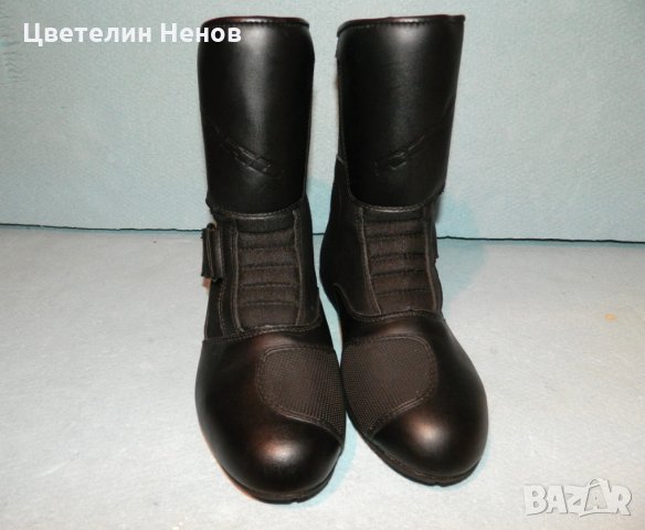 мото ботуши  Road номе 39 -  40 , снимка 8 - Дамски ботуши - 30650153