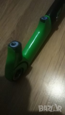 Вилка Norco 700c 15x100, снимка 4 - Части за велосипеди - 39226076